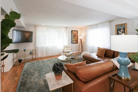 Photo of 25 Jay St - C St #FURNISHED, Cambridge, MA 02139 (MLS # 73450766)