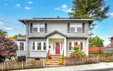 Photo of 1 Lilly Street, Malden, MA 02148 (MLS # 73592790)