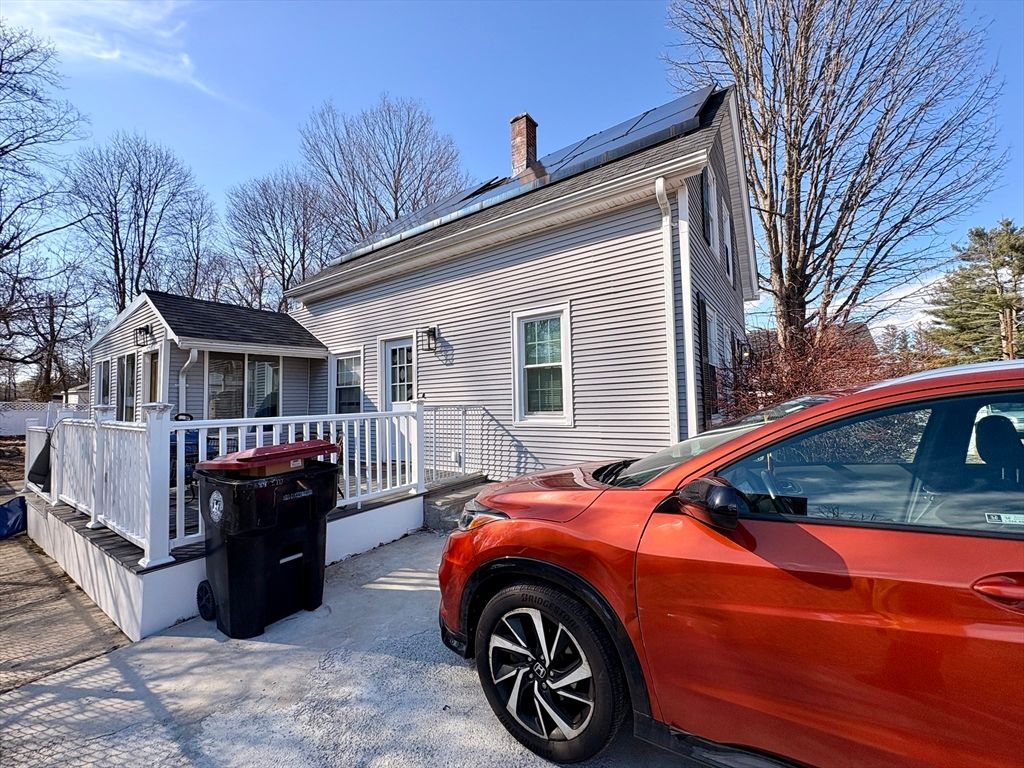 Photo of 84 Emmet St, Brockton, MA 02302 (MLS # 73504535)