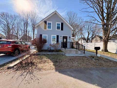 Photo of 84 Emmet St, Brockton, MA 02302 (MLS # 73504535)