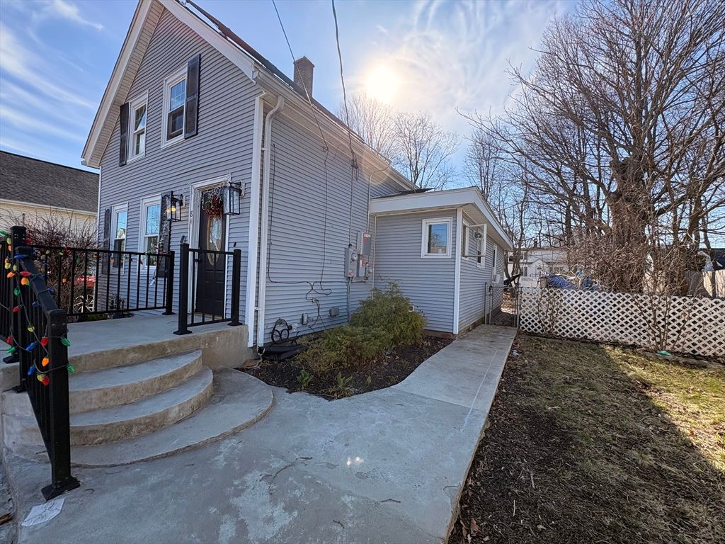 Photo of 84 Emmet St, Brockton, MA 02302 (MLS # 73504535)