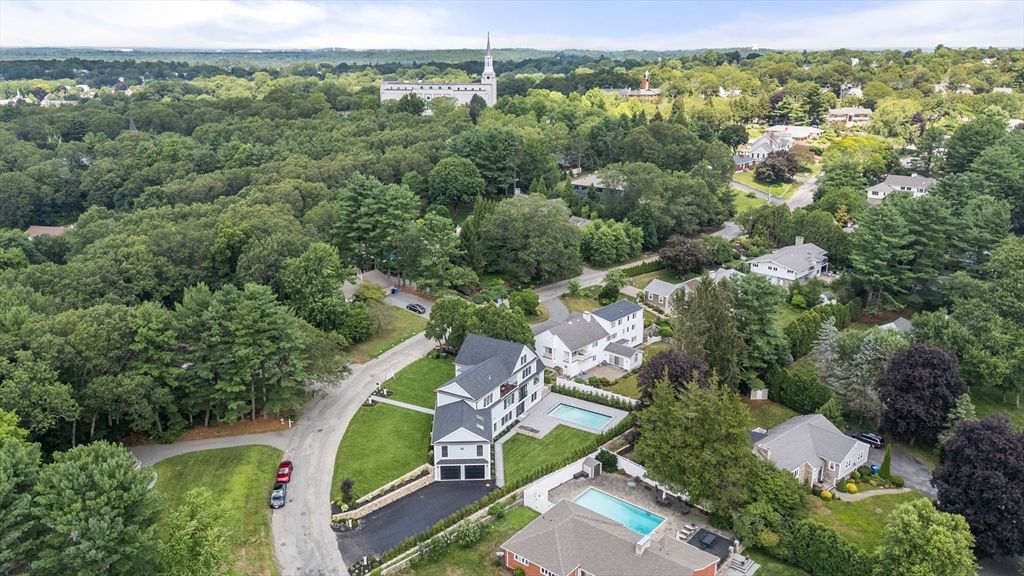 Photo of 55 Crestview Rd, Belmont, MA 02478 (MLS # 73503416)