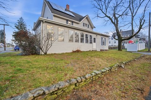 Photo of 430 Parker Street, Gardner, MA 01440 (MLS # 73458070)