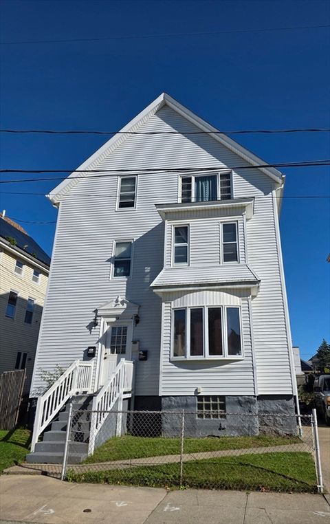 Photo of 82 Montaup St, Fall River, MA 02724 (MLS # 73442119)