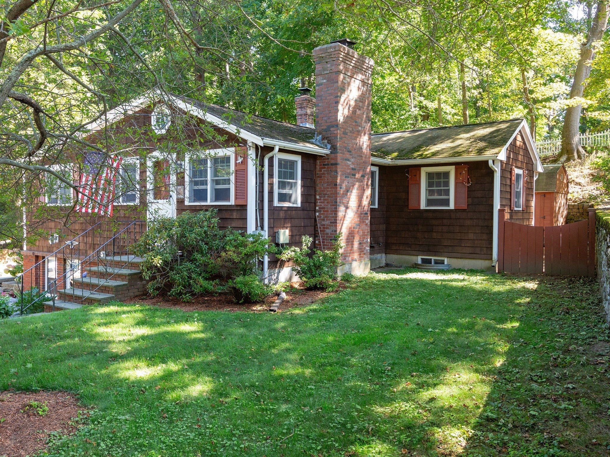 5 Mansion Rd