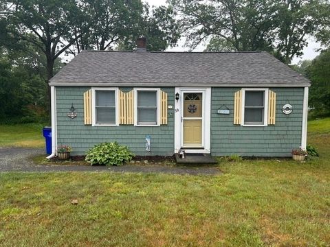 Photo of 50 Marjorie Ave, Bourne, MA 02559 (MLS # 73548352)