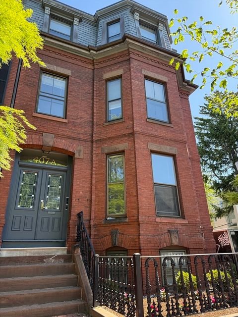 Photo of 407A Broadway, Cambridge, MA 02138 (MLS # 73529498)