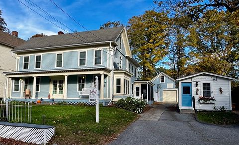 16 N Main St West Boylston MA 01583