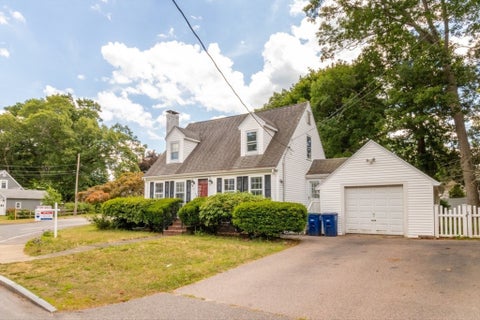 Photo of 53 Park Ave, Braintree, MA 02184 (MLS # 73539501)