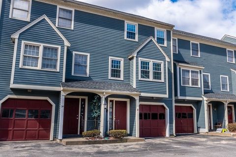 Photo of 616 Princeton Blvd #25, Lowell, MA 01851 (MLS # 73491873)