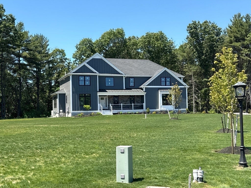 1 King Philip Circle Lot 6, Wrentham, MA, 1 King Philip Circle Lot 6, Wrentham, MA Photo #2