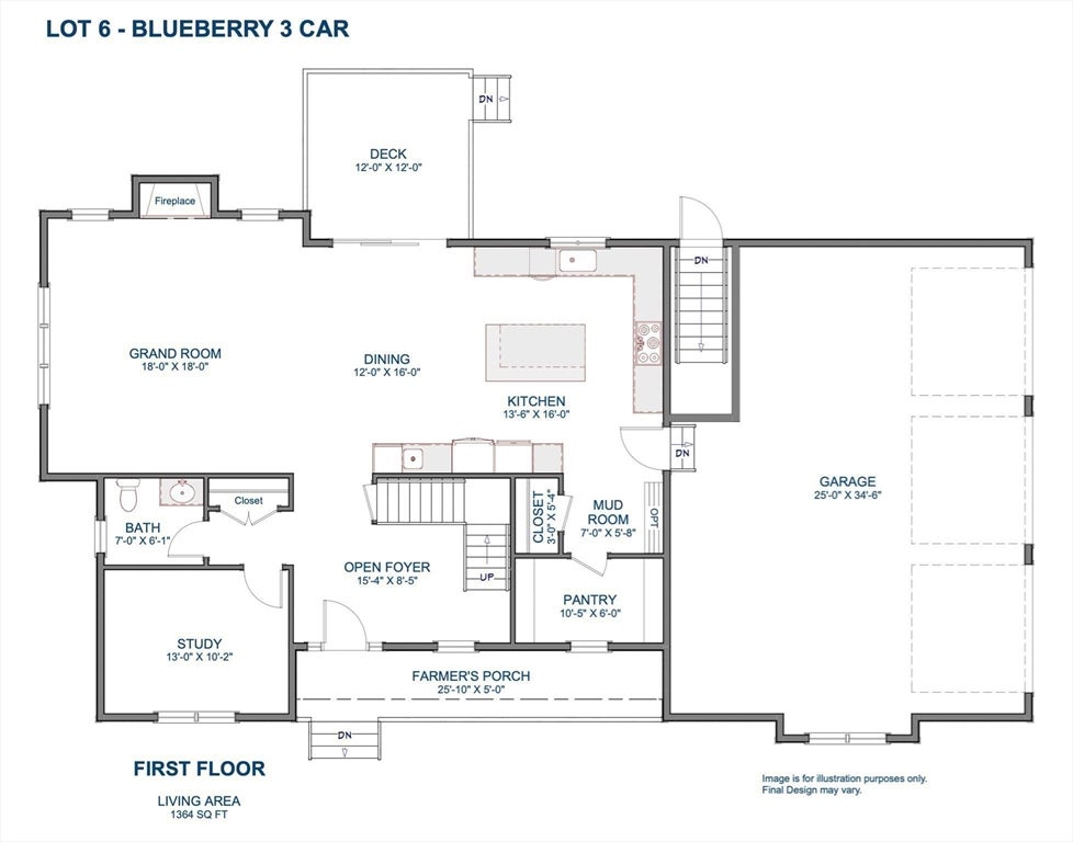 1 King Philip Circle Lot 6, Wrentham, MA, 1 King Philip Circle Lot 6, Wrentham, MA Photo #6