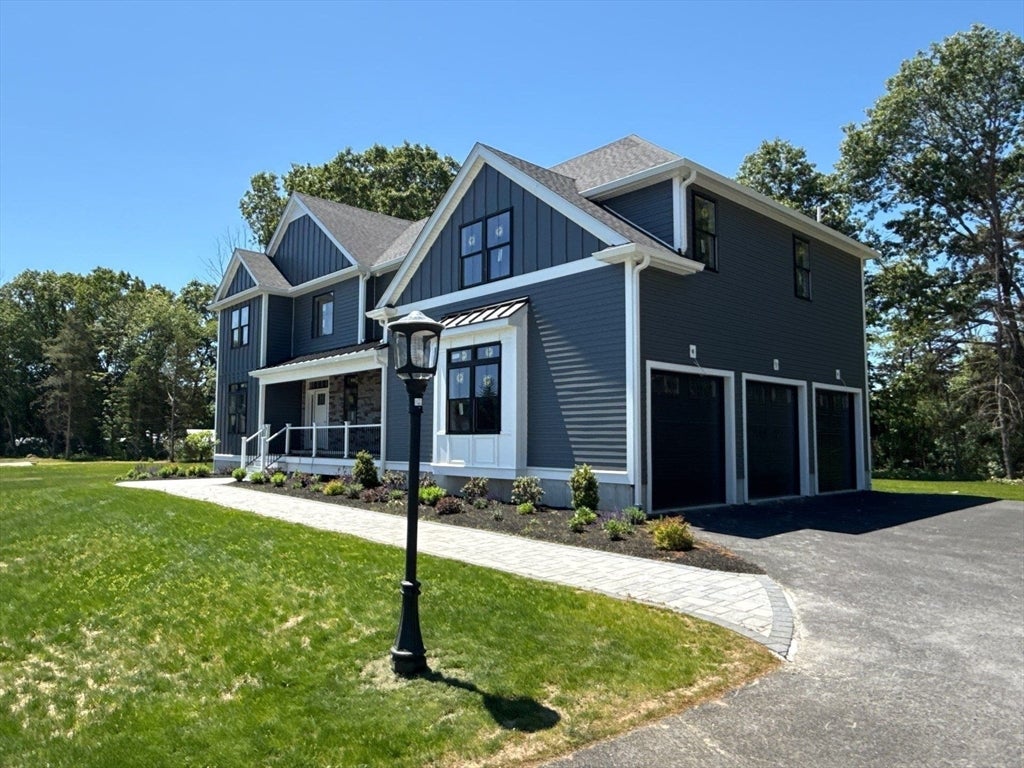 1 King Philip Circle Lot 6, Wrentham, MA, 1 King Philip Circle Lot 6, Wrentham, MA Photo #4