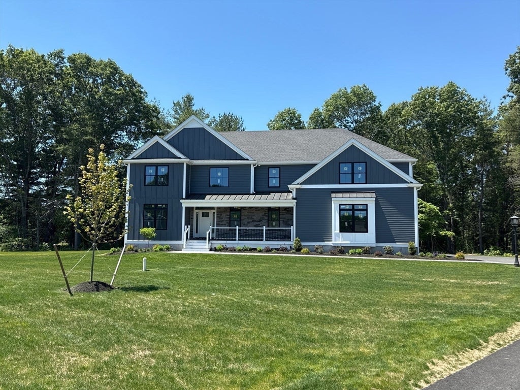 1 King Philip Circle Lot 6, Wrentham, MA, 1 King Philip Circle Lot 6, Wrentham, MA Photo #3