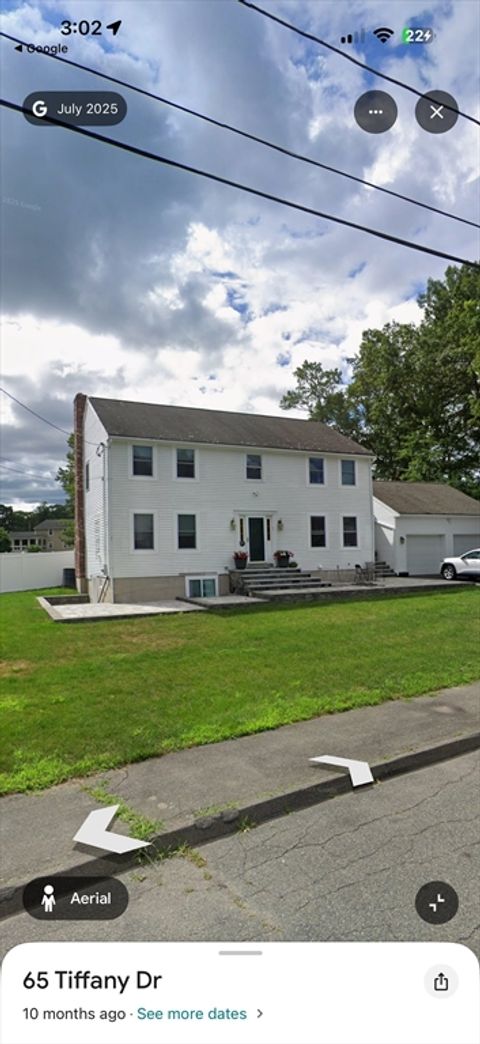 Photo of 65 Tiffany Dr, Randolph, MA 02368 (MLS # 73524399)