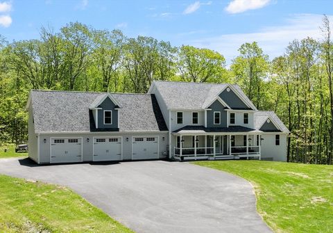 48 Beaman Rd Princeton MA 01541