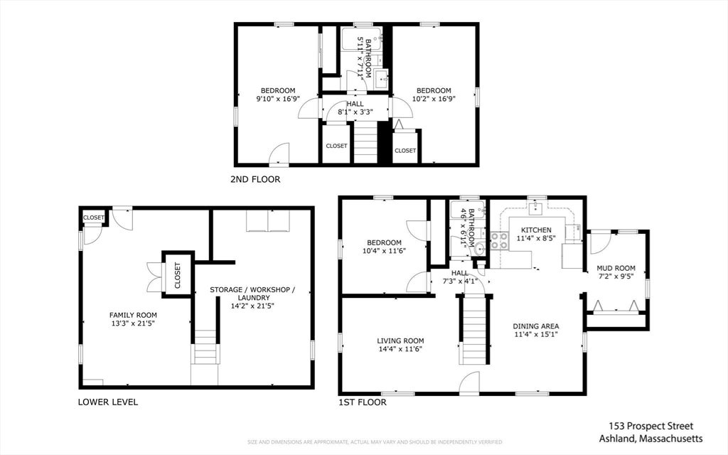 153 Prospect Street, Ashland, MA, 153 Prospect Street, Ashland, MA Photo #40