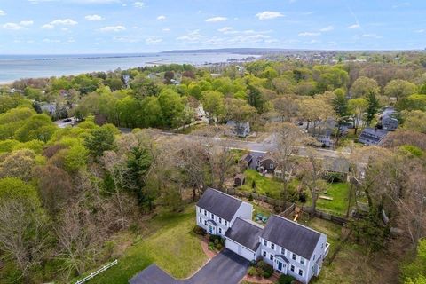 Photo of 16 Hall St #A, Plymouth, MA 02360 (MLS # 73515155)