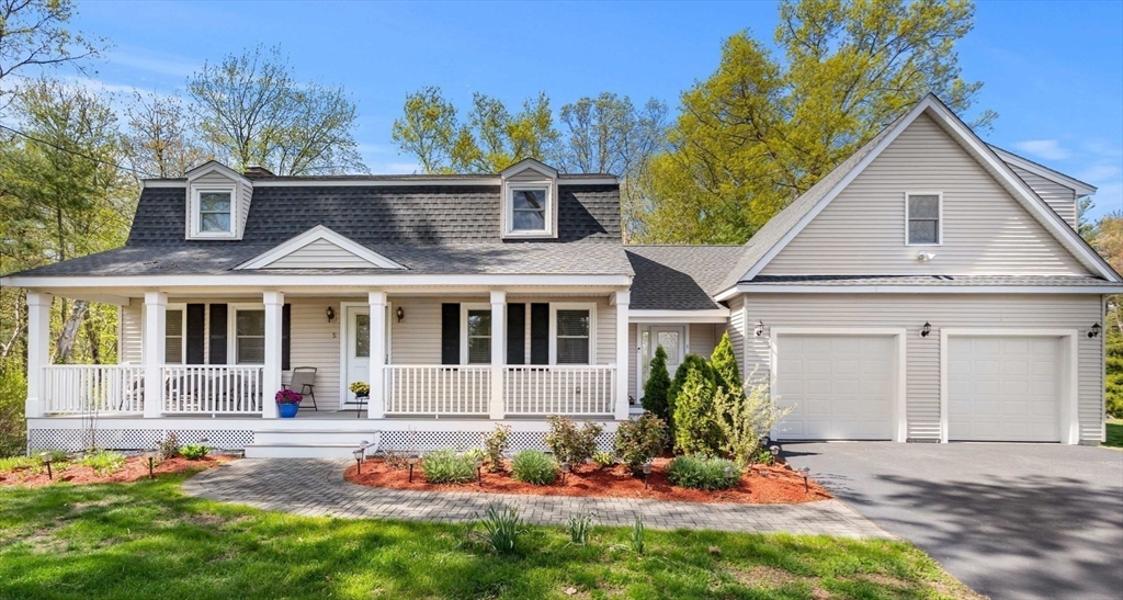5 Forrest Rd