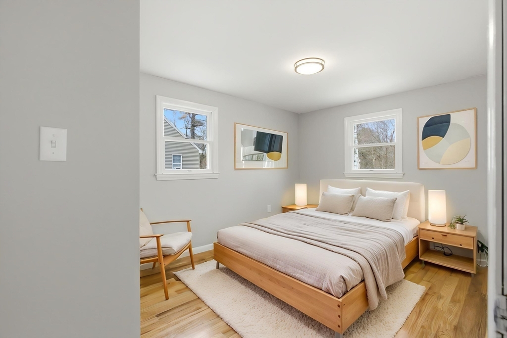 16 Bagley Rd