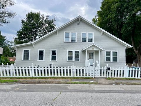 Photo of 396 Highland Ave, Fitchburg, MA 01420 (MLS # 73472029)