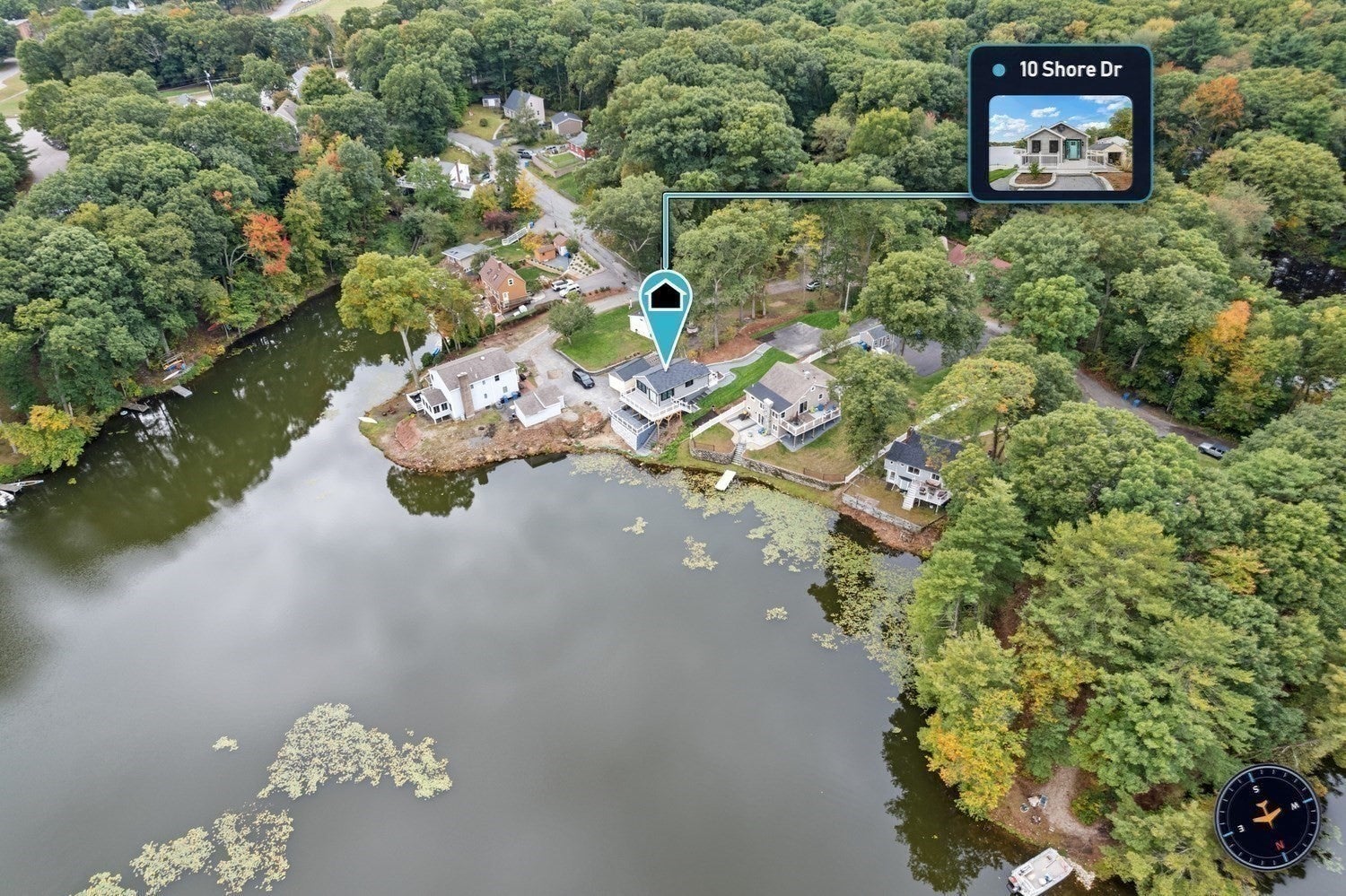 10 Shore Drive, Wrentham, MA, 10 Shore Drive, Wrentham, MA Photo #31