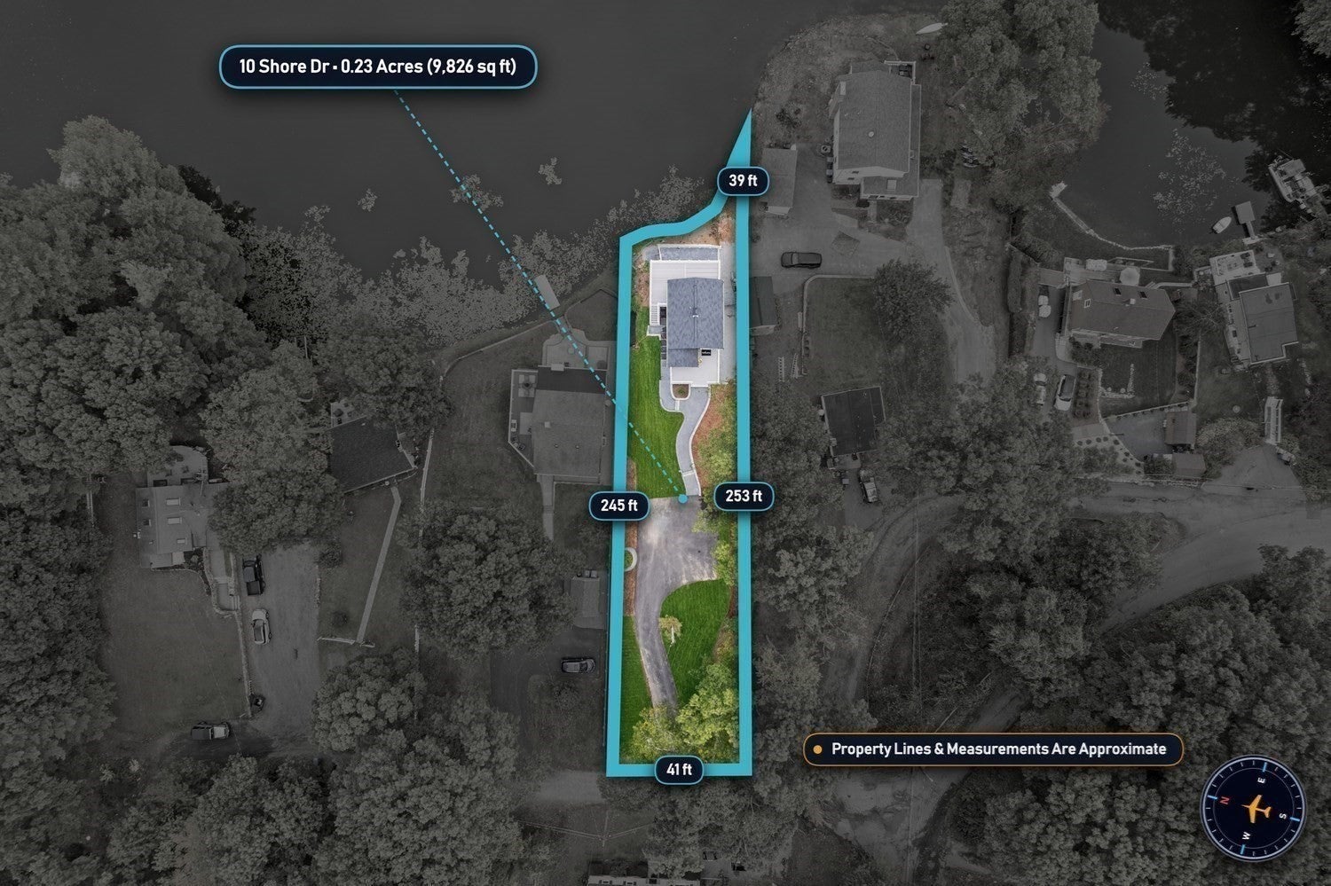 10 Shore Drive, Wrentham, MA, 10 Shore Drive, Wrentham, MA Photo #26