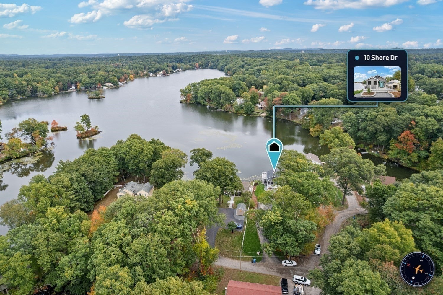 10 Shore Drive, Wrentham, MA, 10 Shore Drive, Wrentham, MA Photo #32