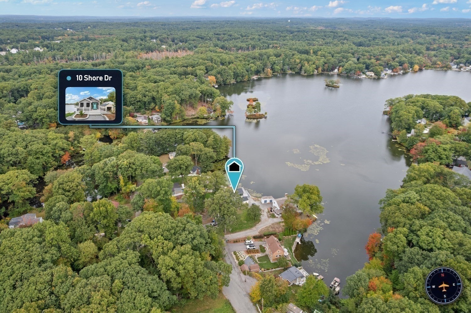 10 Shore Drive, Wrentham, MA, 10 Shore Drive, Wrentham, MA Photo #30