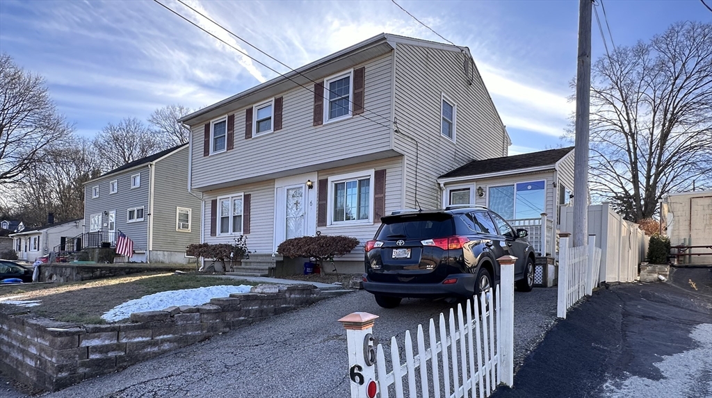 6 Hillside Ave