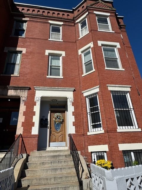 Photo of 119 Blue Hill Ave, Boston, MA 02119 (MLS # 73442091)
