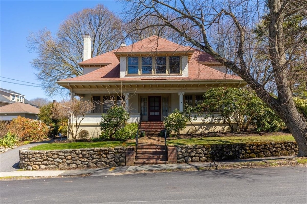 6 Briarfield Road