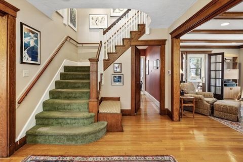 6 Briarfield Road Milton MA 02186