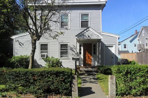 Photo of 28 Spring Street #1, Natick, MA 01760 (MLS # 73432457)