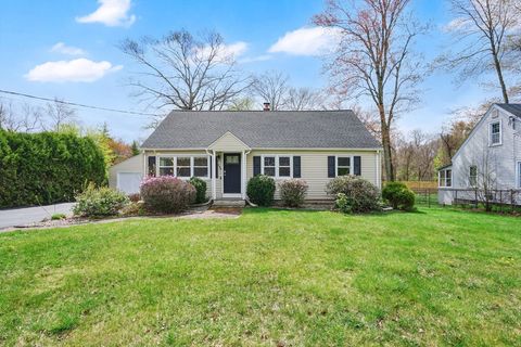 Photo of 208 School St, Agawam, MA 01001 (MLS # 73504118)