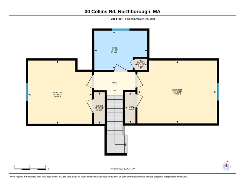 30 Collins Rd, Northborough, MA Photo #25