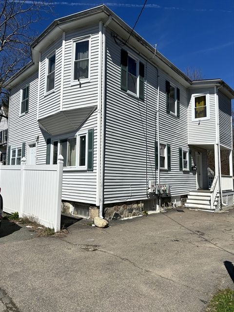Photo of 65 Vine St, Brockton, MA 02301 (MLS # 73487830)