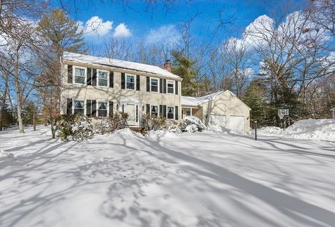 33 Colonial Way Plainville MA 02762