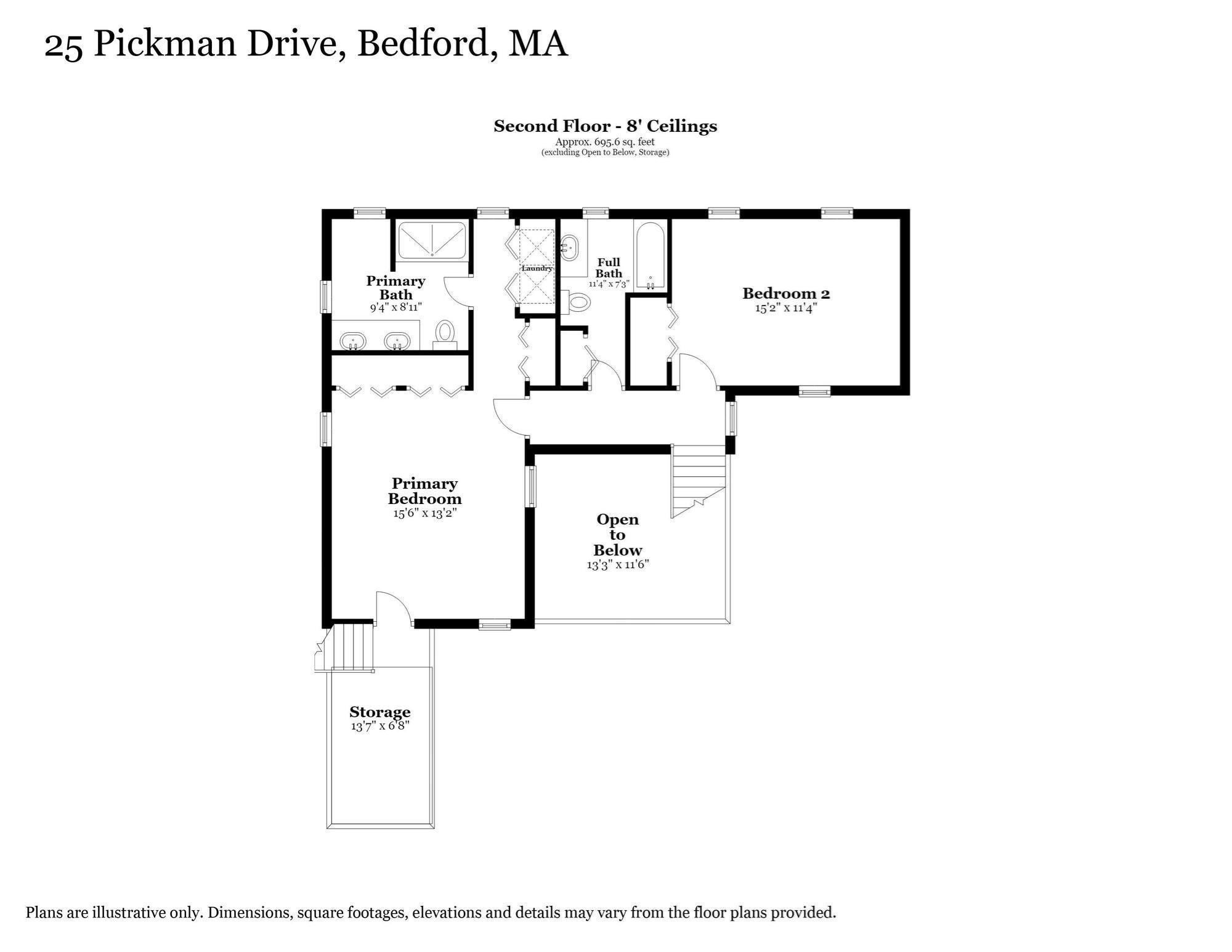 25 Pickman Dr #25, Bedford, MA, 25 Pickman Dr #25, Bedford, MA Photo #41