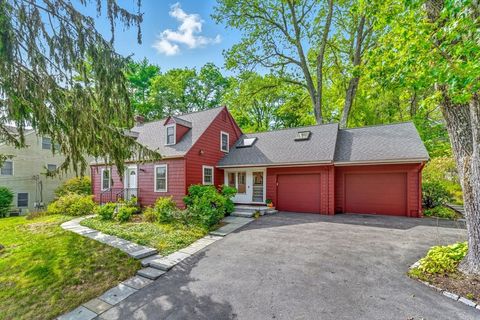 22 Burlington St Lexington MA 02420