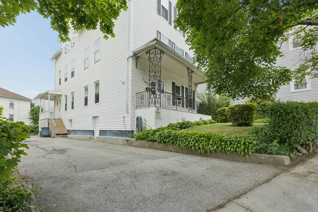 188 Vernon Street