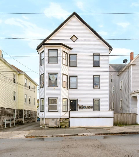 Photo of 56 Nye St, New Bedford, MA 02746 (MLS # 73592004)