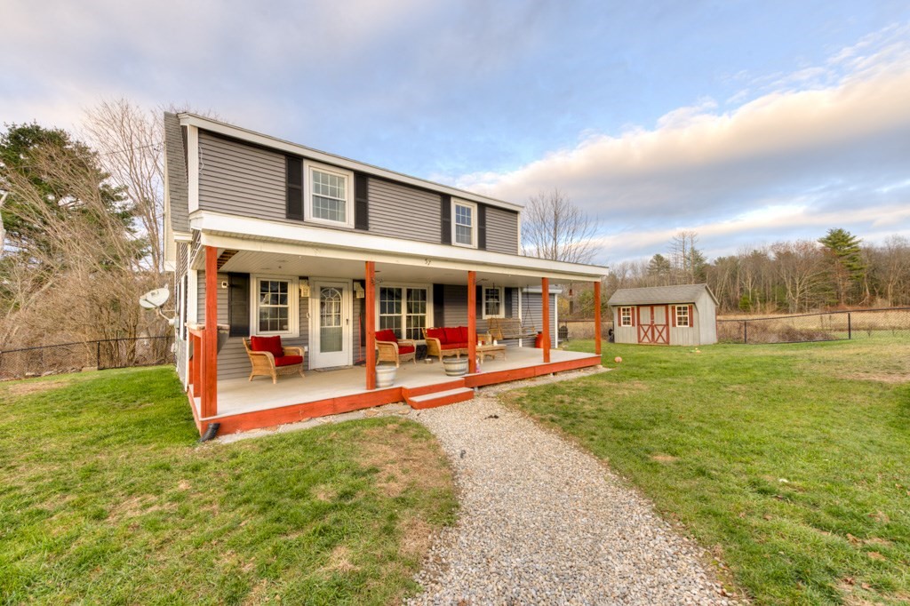 57 Carpenter Hill Road