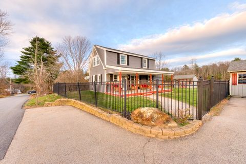 Photo of 57 Carpenter Hill Road, Charlton, MA 01507 (MLS # 73458298)