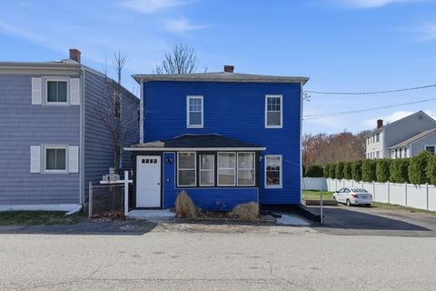Photo of 42 Fay St, Seekonk, MA 02771 (MLS # 73520664)