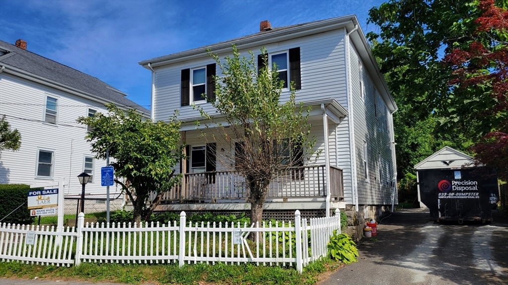 18 Peck Ave