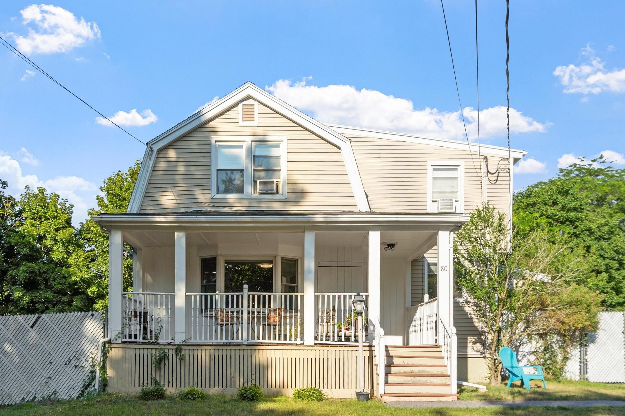 80 High St