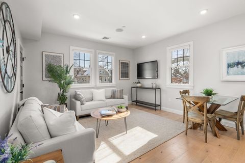 Photo of 375 Hyde Park Avenue #3, Boston, MA 02131 (MLS # 73474188)