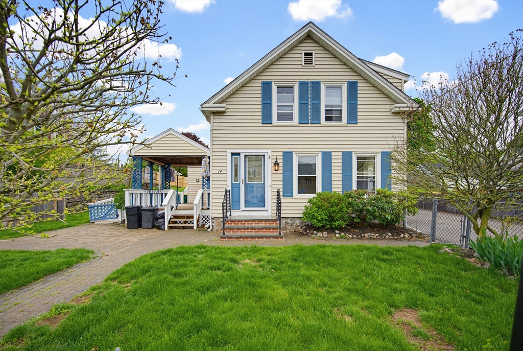 14 Broad St, North Attleboro, MA Photo #1