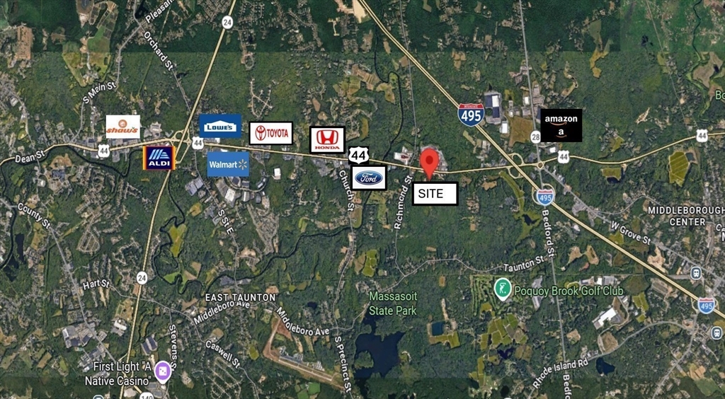 0 Route 44 /Cape Highway